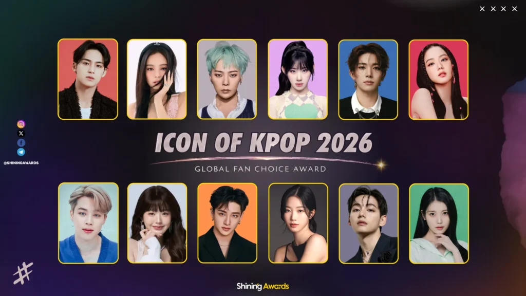 SPOTV K-Pop Awards 2026