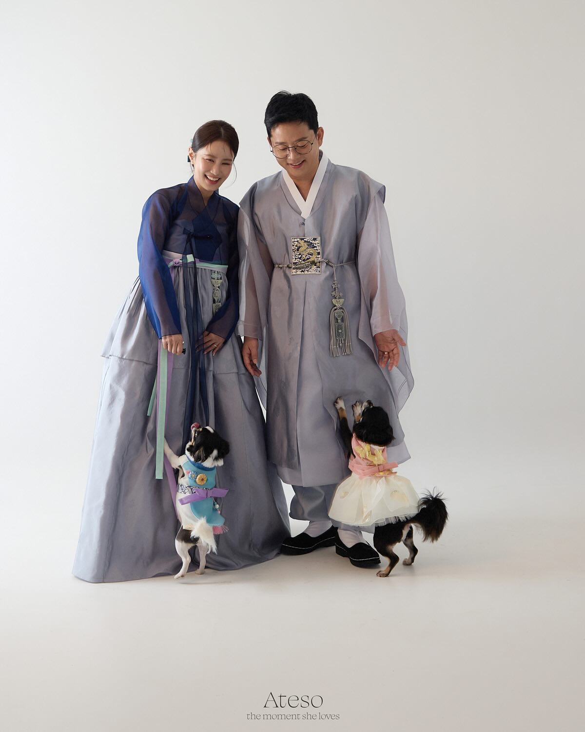 Kim Ji Min Kim Joon Ho baby