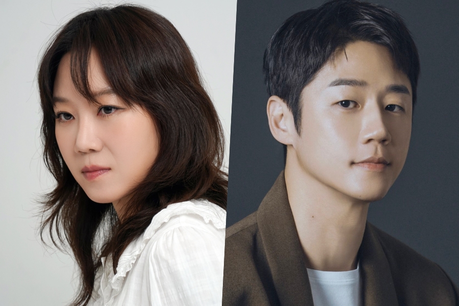 Kong Hyo Jin Jung Jun Won