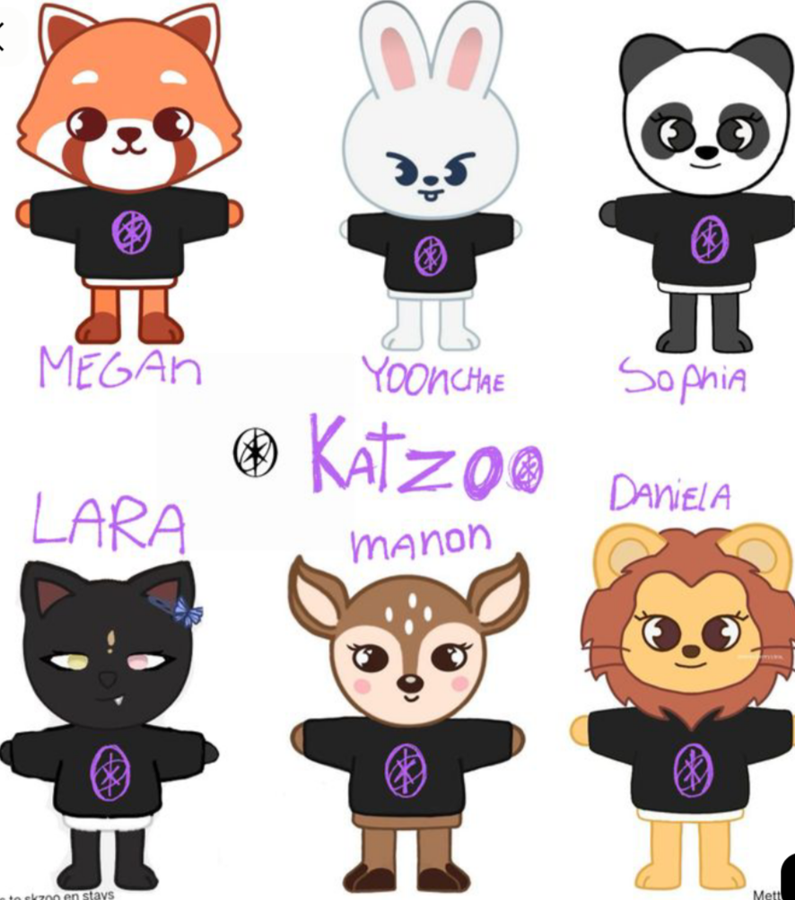 KATSEYE Animal UK Chart