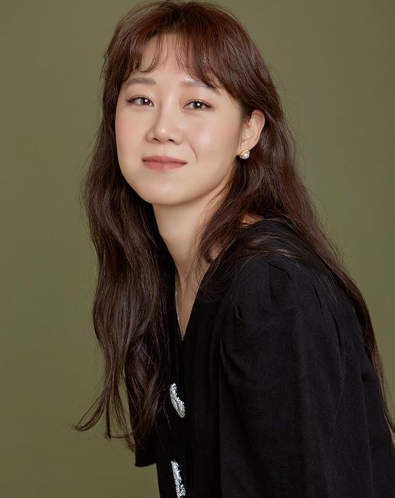 Kong Hyo Jin company retreat