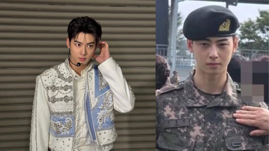 Cha Eun Woo tax appeal