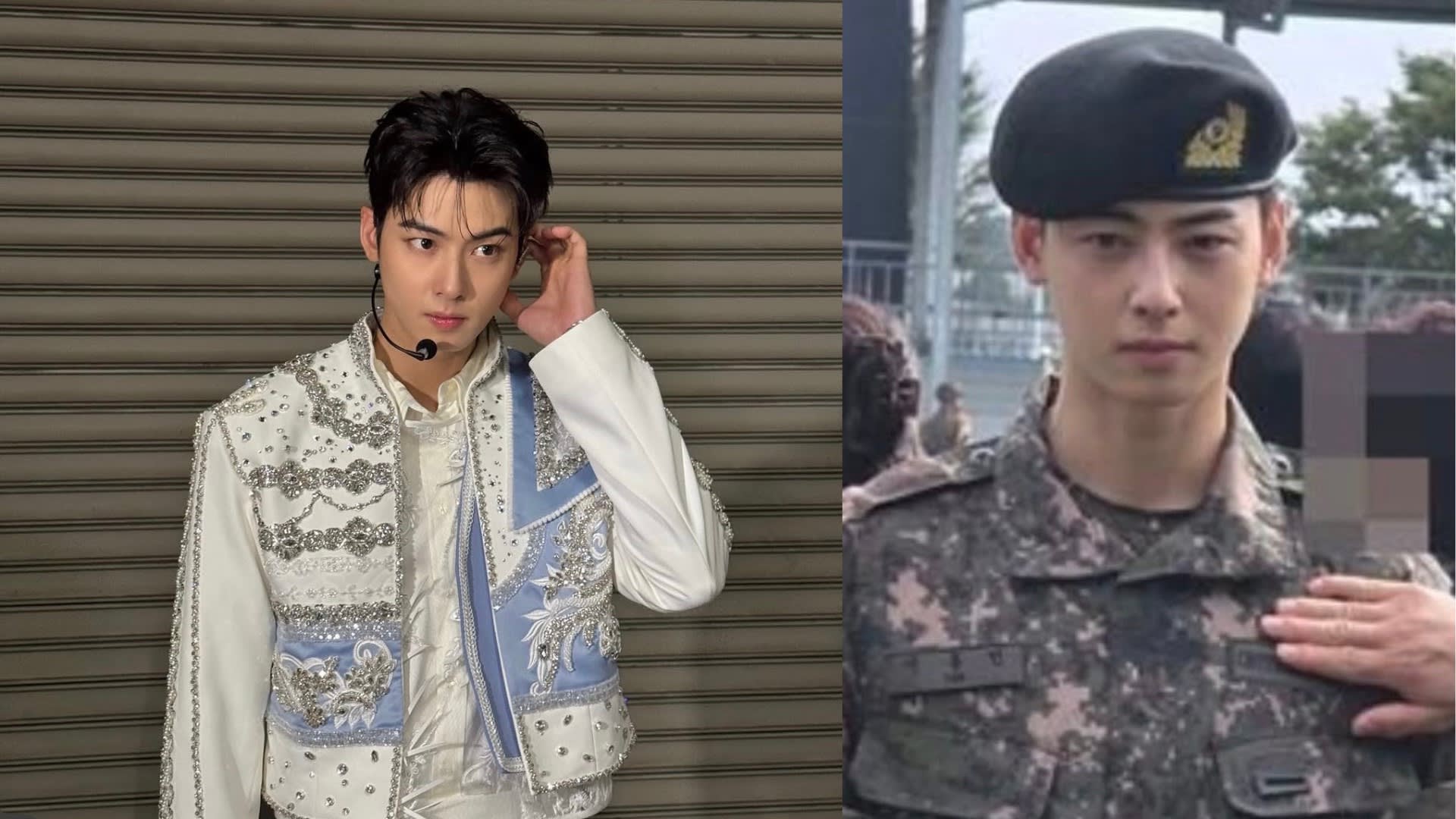 Cha Eun Woo tax appeal