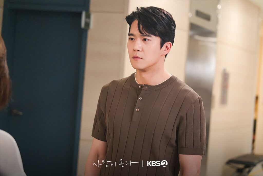 Ha Seok Jin Love On The Menu