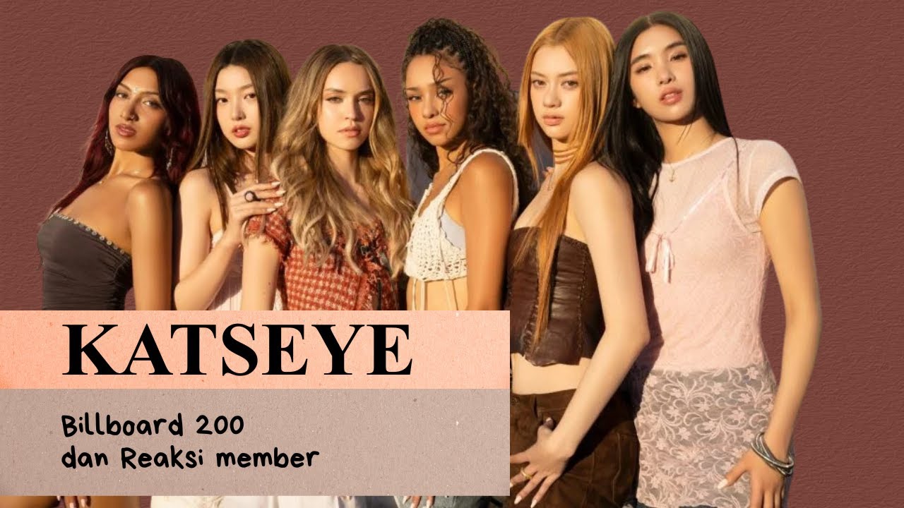 KATSEYE Billboard 200