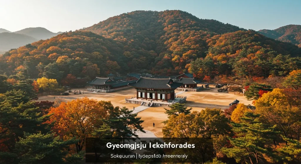 The Journey To Gyeongju