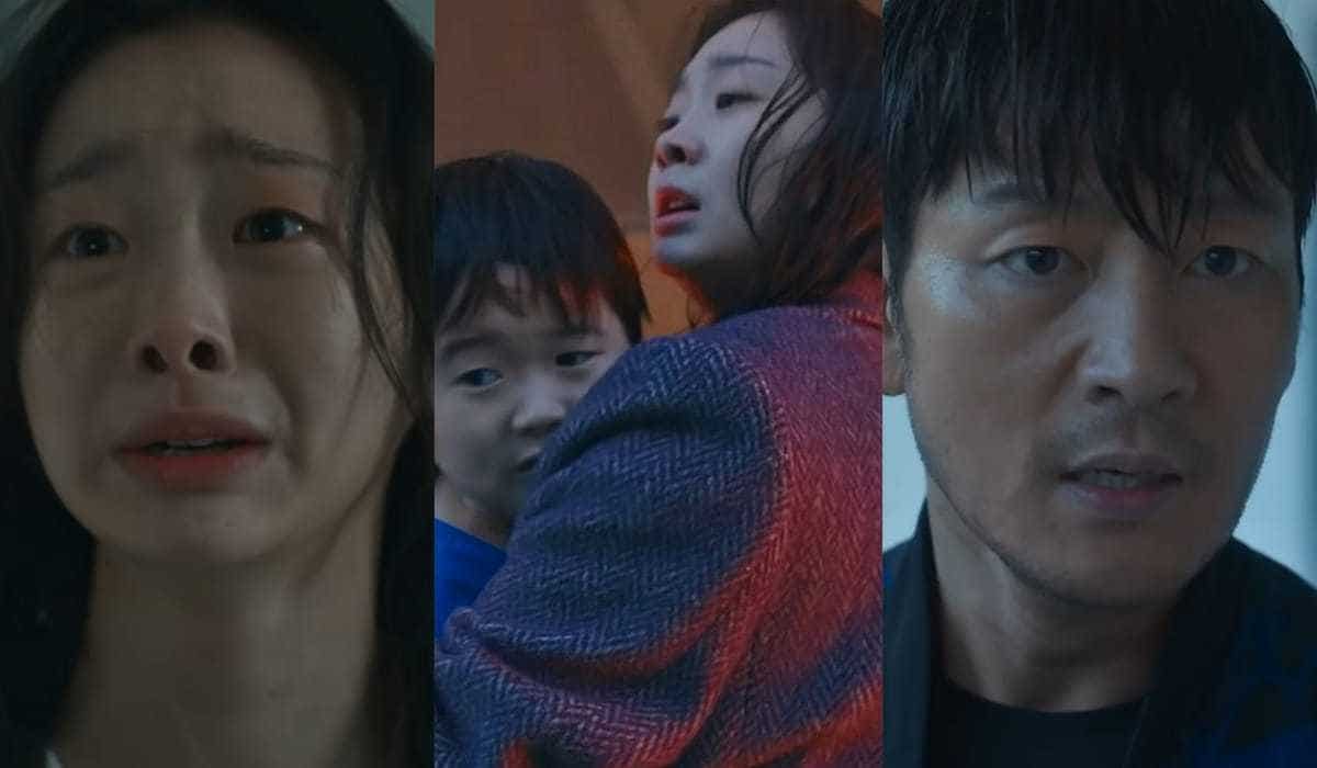 Park Hae Soo second child
