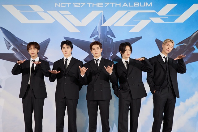 NCT 127 BLINGY