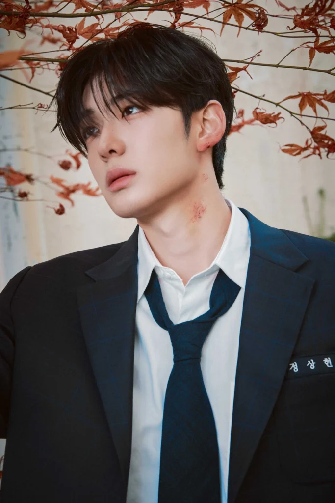 ALPHA DRIVE ONE Sanghyeon surgery