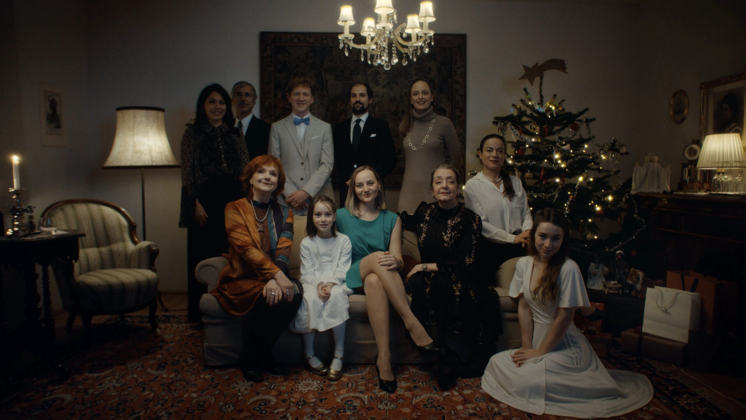Portrait Of A Family film