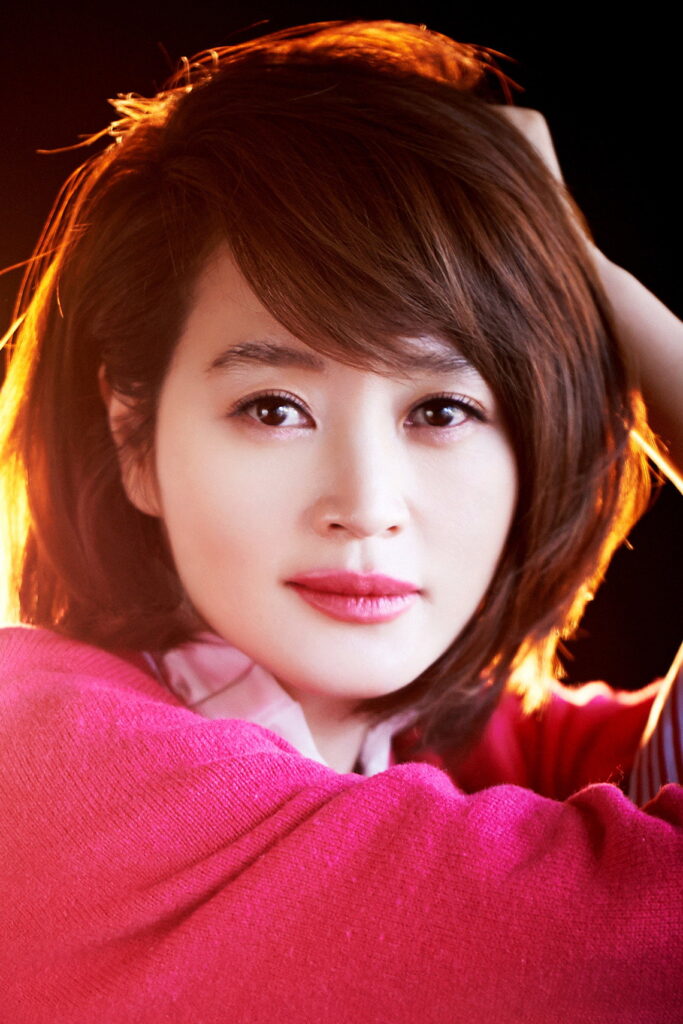 Kim Hye Soo The Affair