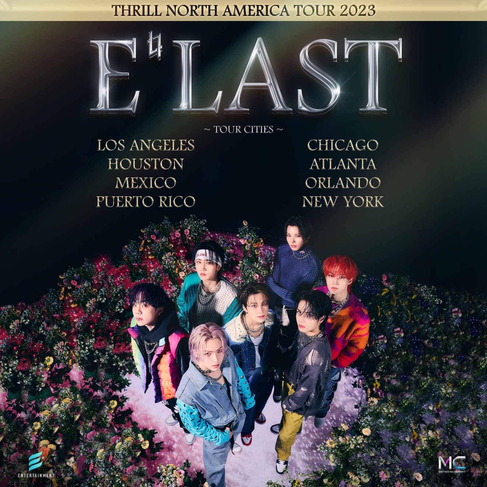 E’LAST Disbandment