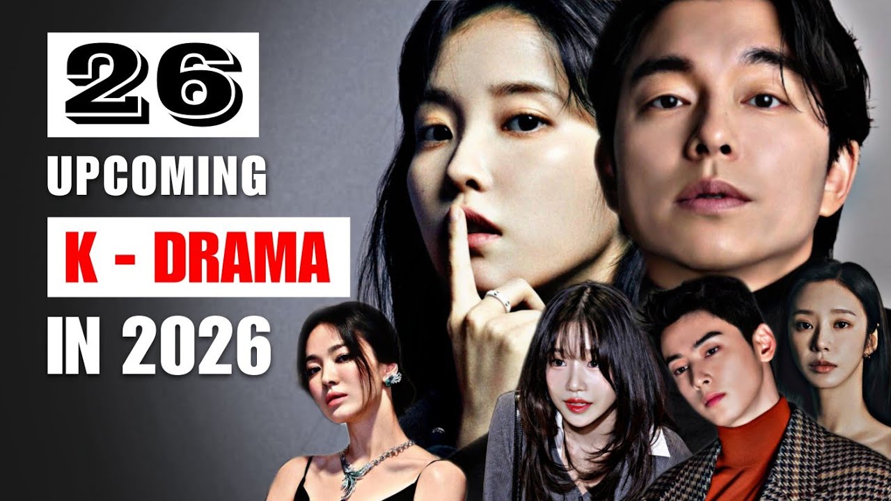 New K-Dramas September 2026