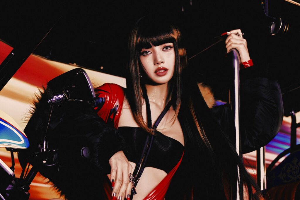 BLACKPINK Lisa SaWaDiKa