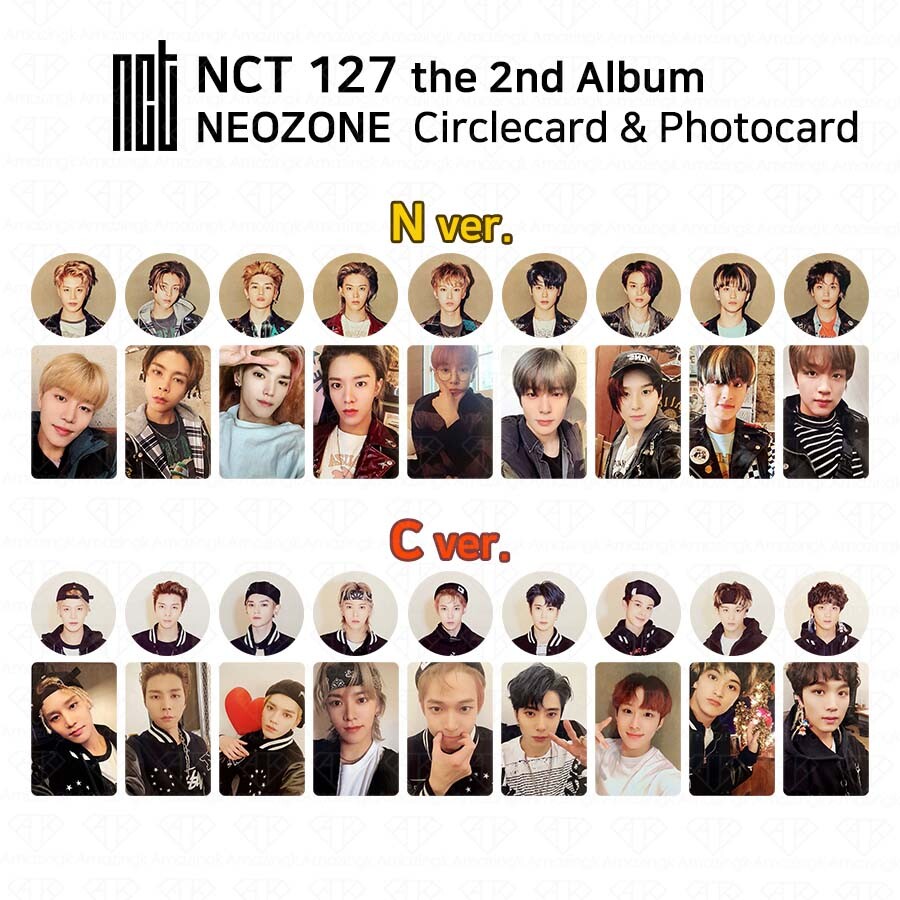 NCT 127 Circle Charts