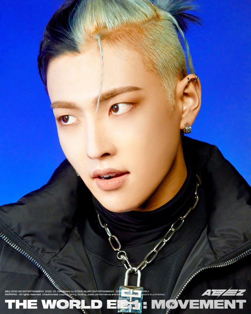 ATEEZ mysterious teasers