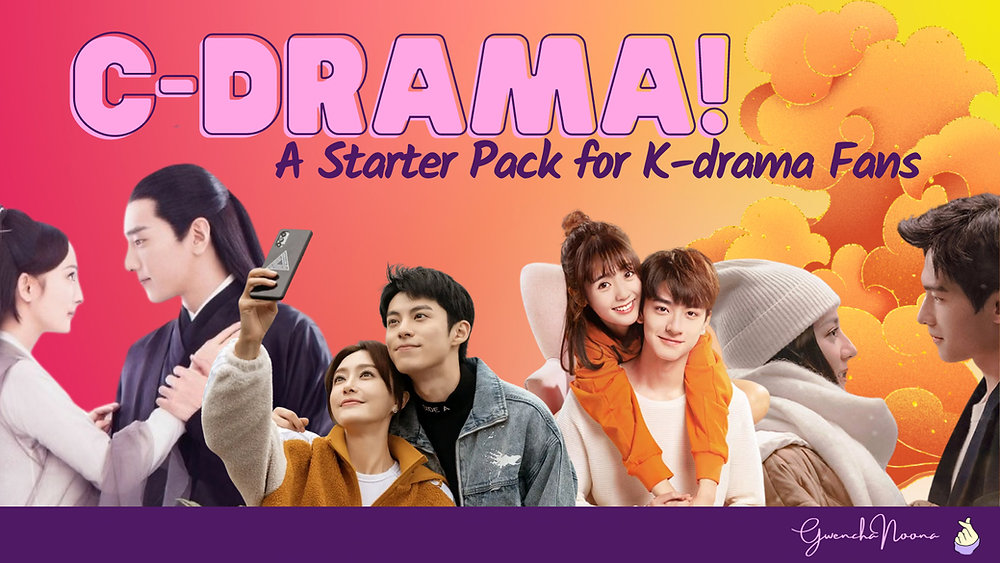 K-Drama Starter Pack