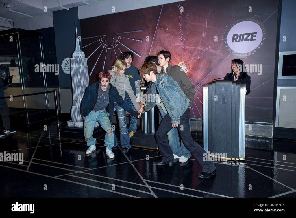 RIIZE October comeback