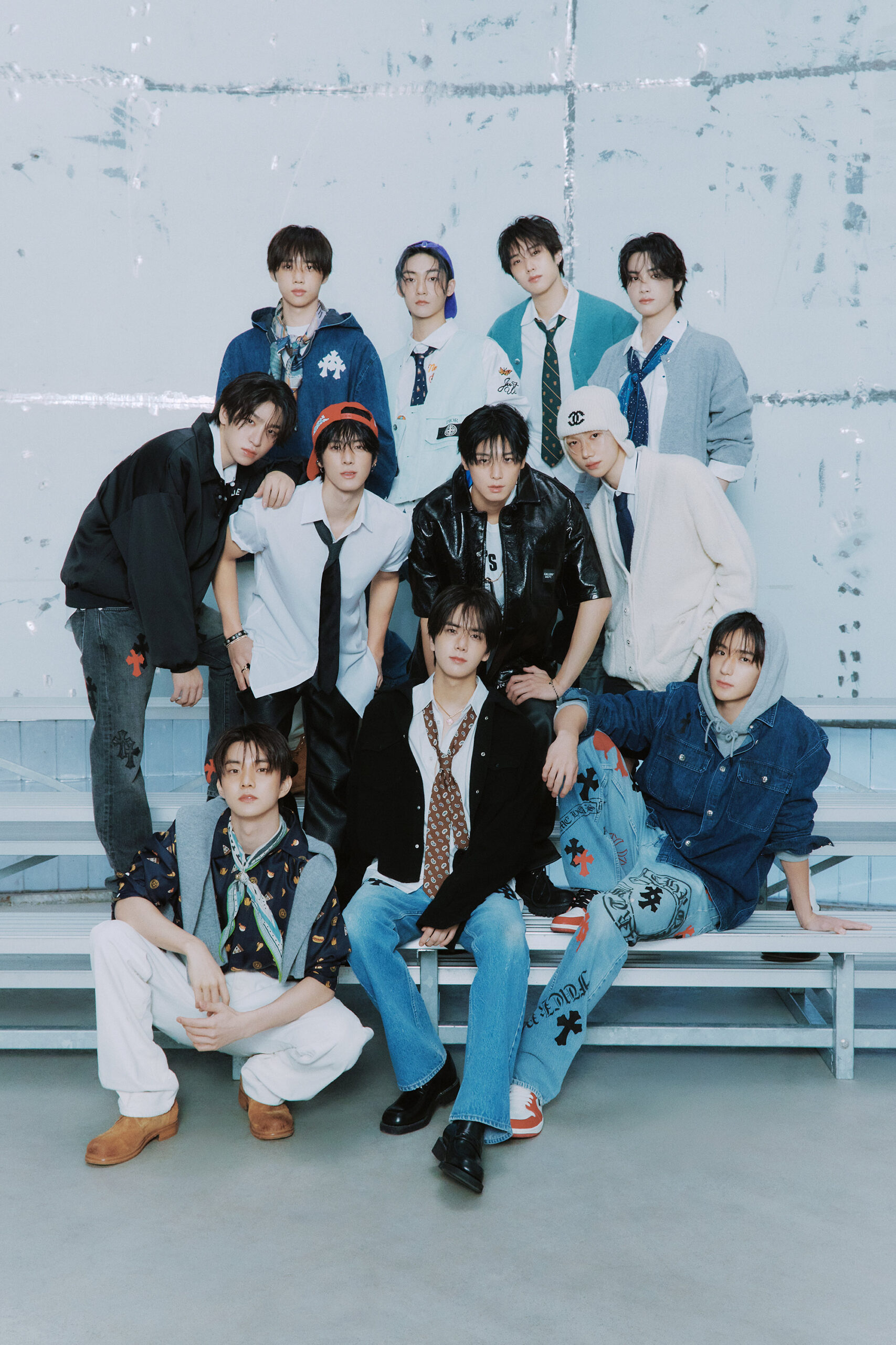 THE BOYZ new agency