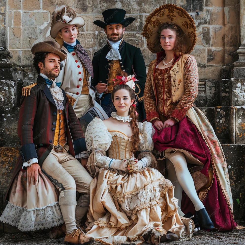 Costume Period C-Dramas