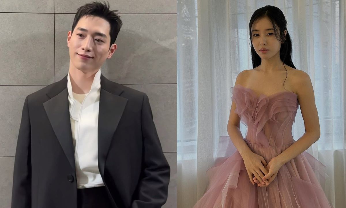 Seo Kang Jun Ahn Eun Jin date