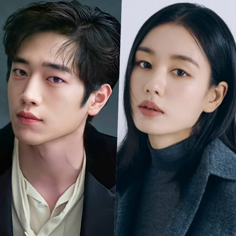 Seo Kang Jun Ahn Eun Jin